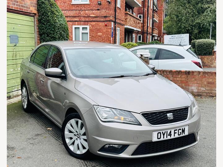 SEAT Toledo 1.4 TSI SE DSG Euro 5 5dr (Nav)