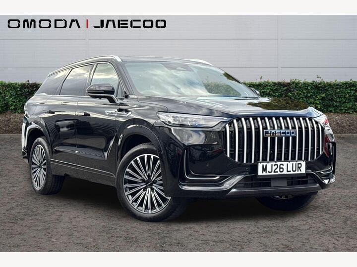 JAECOO 8 1.5T SHS 34.46kWh Executive DHT3 AWD Euro 6 (s/s) 5dr