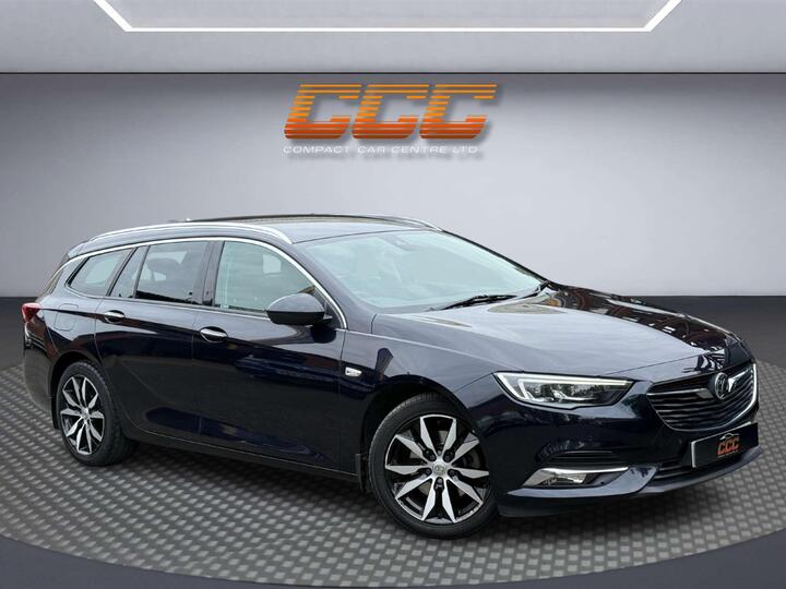 Vauxhall INSIGNIA 2.0 Turbo D BlueInjection Elite Nav Sports Tourer Auto Euro 6 (s/s) 5dr