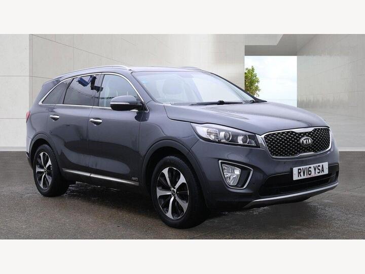 Kia Sorento 2.2 CRDi KX-2 AWD Euro 6 (s/s) 5dr