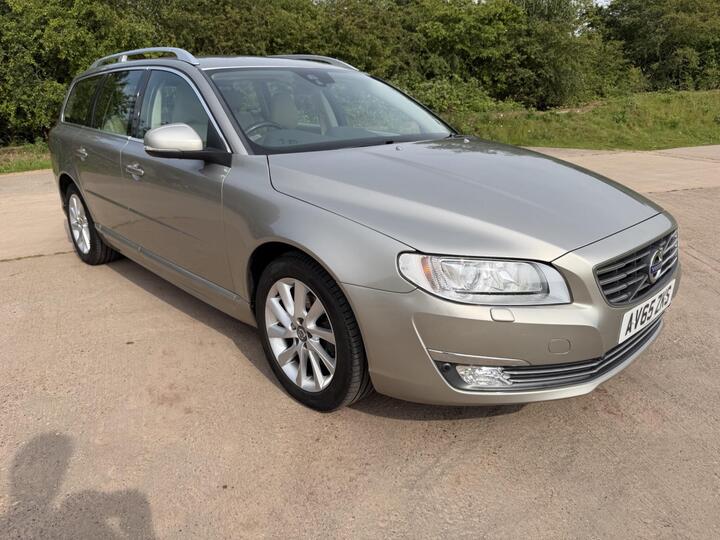 Volvo V70 2.0 D4 SE Lux Auto Euro 6 (s/s) 5dr