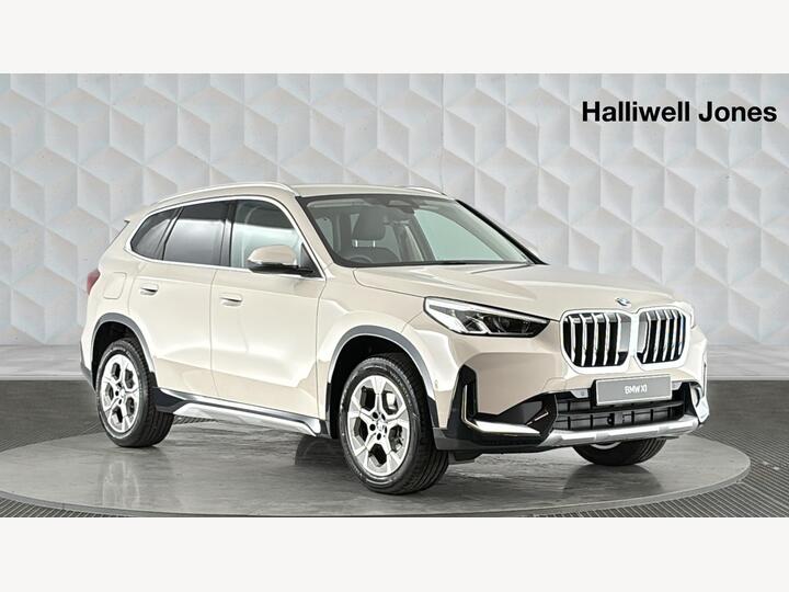BMW X1 1.5 20i MHT XLine DCT SDrive Euro 6 (s/s) 5dr