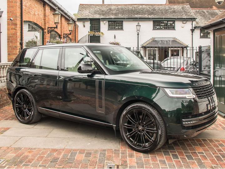 Land Rover Range Rover 3.0 D350 MHEV Autobiography Auto 4WD Euro 6 (s/s) 5dr