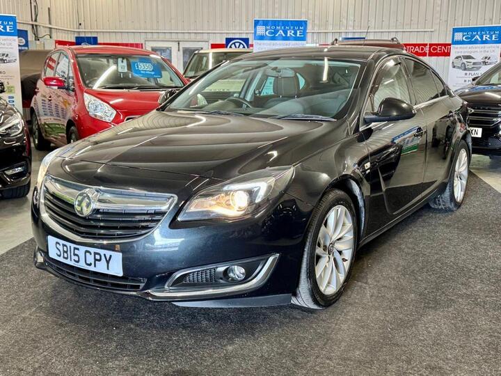 Vauxhall INSIGNIA 2.0 CDTi SRi Auto Euro 5 5dr