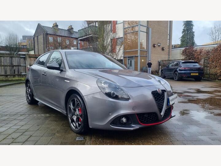 Alfa Romeo GIULIETTA 1.4 TB MultiAir Speciale Euro 6 (s/s) 5dr