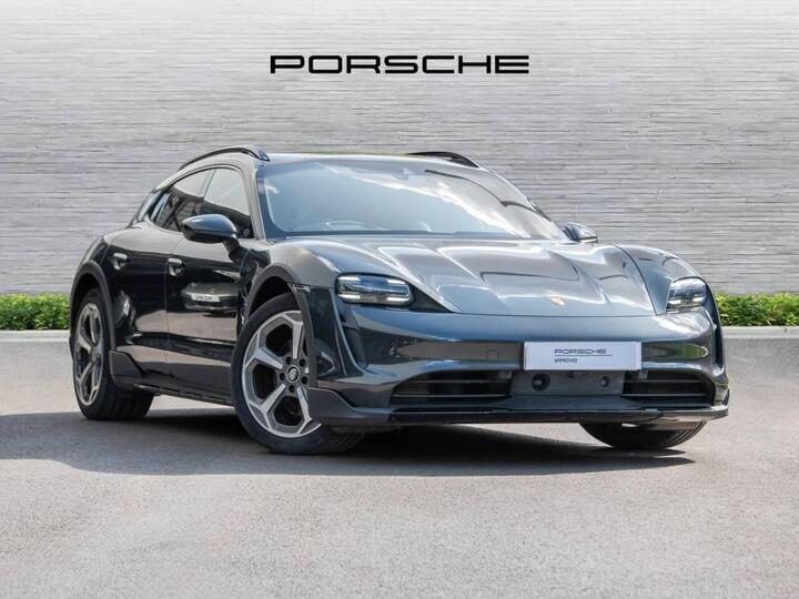 Porsche Taycan Performance Plus 93.4kWh 4 Cross Turismo Auto 4WD 5dr (11kW Charger)