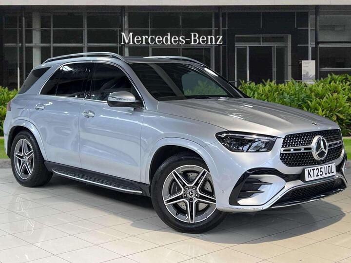 Mercedes-Benz GLE 2.0 GLE300dh MHEV AMG Line G-Tronic 4MATIC Euro 6 (s/s) 5dr (7 Seat)