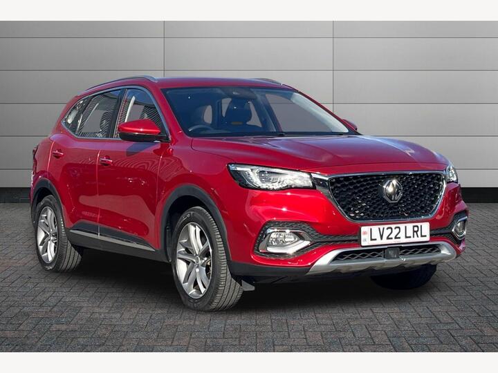 MG MG HS 1.5 T-GDI Excite Euro 6 (s/s) 5dr
