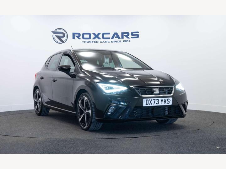 SEAT IBIZA 1.0 TSI FR Sport Euro 6 (s/s) 5dr