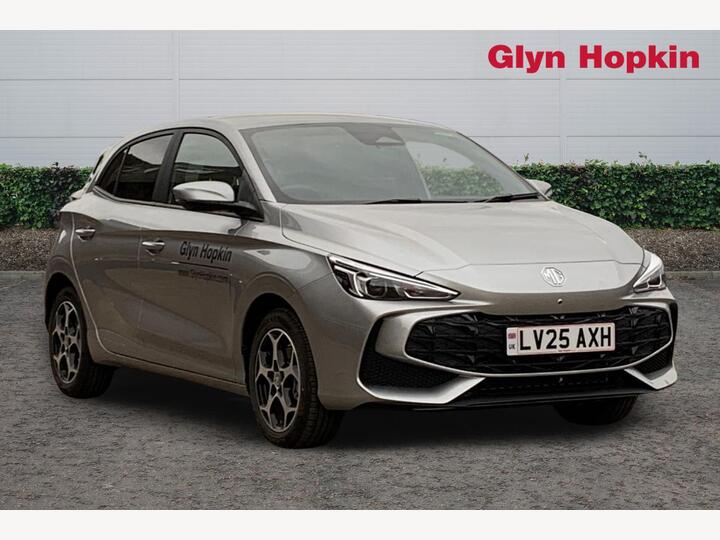 MG MG3 1.5 Hybrid+ MHEV Trophy Auto Euro 6 (s/s) 5dr