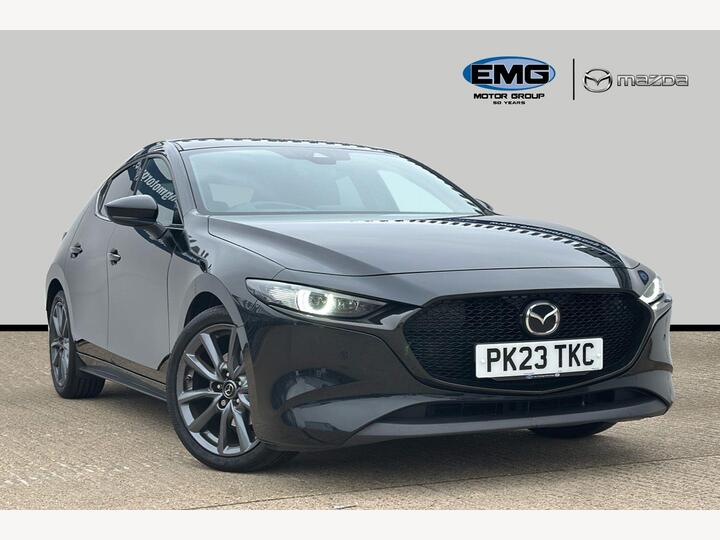 Mazda Mazda3 2.0 E-SKYACTIV-G MHEV Sport Lux Euro 6 (s/s) 5dr