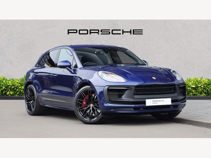 Porsche MACAN 2.9T V6 GTS PDK 4WD Euro 6 (s/s) 5dr