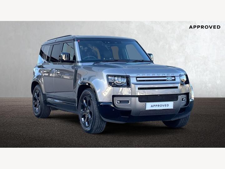 Land Rover Defender 110 3.0 D350 MHEV X-Dynamic HSE Auto 4WD Euro 6 (s/s) 5dr Land Rover Defender 110 3.0 D350 MHEV X-Dynamic HSE Auto 4WD Euro 6 (s/s) 5dr