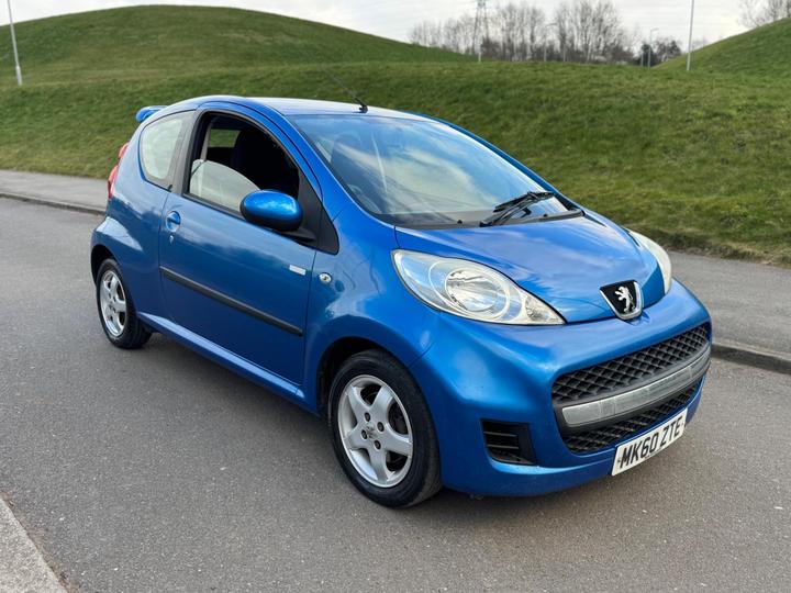 Peugeot 107 1.0 12V Millesim Euro 4 3dr