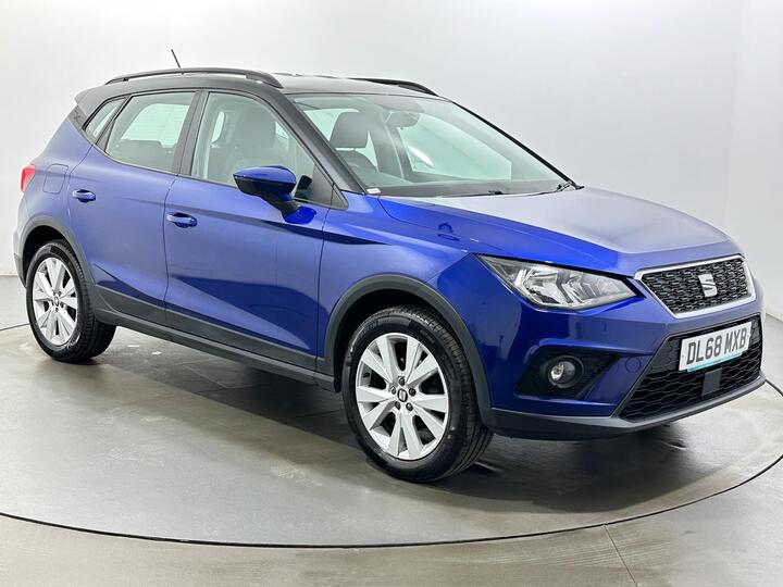 SEAT Arona 1.0 TSI SE Technology Euro 6 (s/s) 5dr