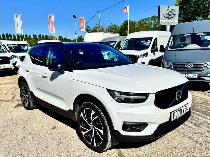 Volvo XC40 1.5 T3 R-Design Pro Auto Euro 6 (s/s) 5dr