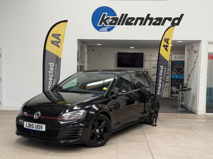 Volkswagen GOLF 2.0 TSI BlueMotion Tech GTI Euro 6 (s/s) 5dr