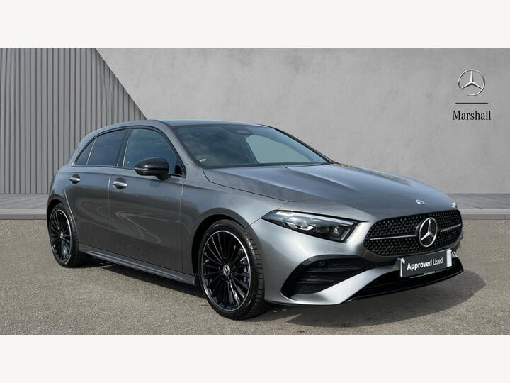 Mercedes-Benz A Class 1.3 A200h MHEV Premier Edition 7G-DCT Euro 6 (s/s) 5dr