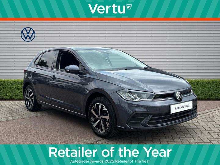 Volkswagen Polo 1.0 TSI Match Euro 6 (s/s) 5dr