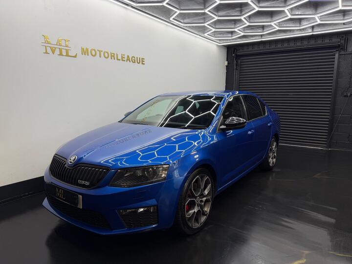 Skoda Octavia 2.0 TDI VRS DSG Euro 6 (s/s) 5dr