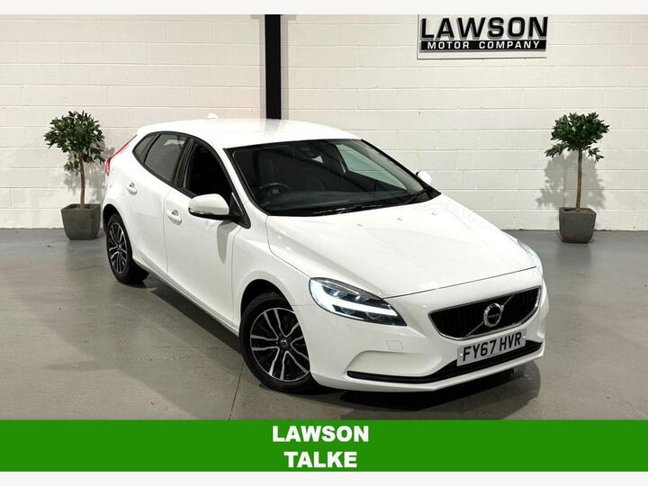 Volvo V40 2.0 T2 Momentum Euro 6 (s/s) 5dr