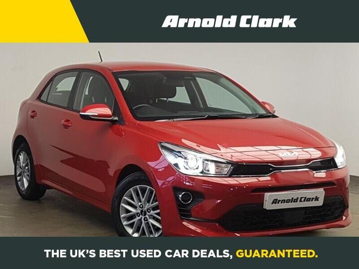Kia Rio 1.0 T-GDi 2 Euro 6 (s/s) 5dr
