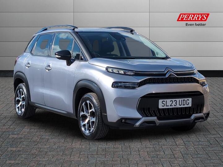 Citroen C3 Aircross 1.2 PureTech Shine Euro 6 (s/s) 5dr Citroen C3 Aircross 1.2 PureTech Shine Euro 6 (s/s) 5dr