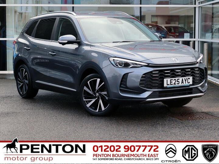 MG MG ZS 1.5 Hybrid+ Trophy Auto Euro 6 (s/s) 5dr