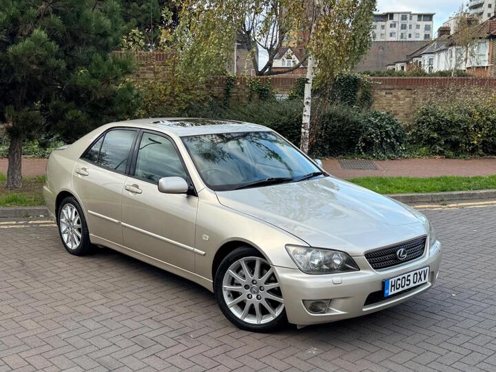 Lexus IS 3.0 300 4dr