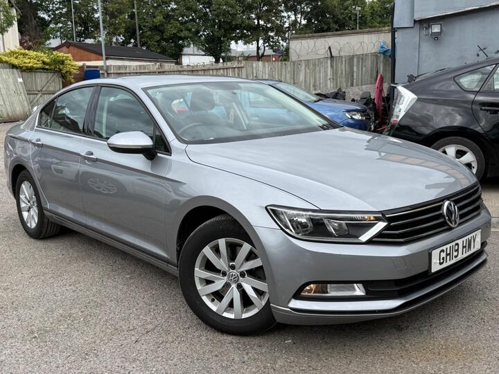 Volkswagen Passat 1.5 TSI EVO S DSG Euro 6 (s/s) 4dr