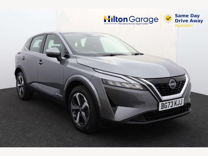 Nissan QASHQAI 1.5 H E-POWER Acenta Premium Auto Euro 6 (s/s) 5dr