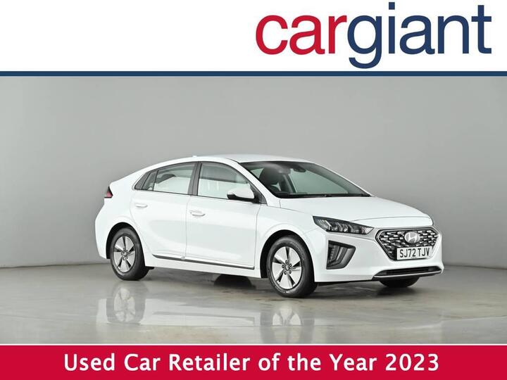 Hyundai Ioniq 1.6 H-GDi Premium DCT Euro 6 (s/s) 5dr Hyundai Ioniq 1.6 H-GDi Premium DCT Euro 6 (s/s) 5dr