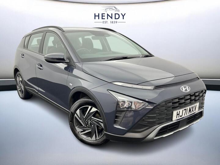Hyundai BAYON 1.0 T-GDi MHEV SE Connect DCT Euro 6 (s/s) 5dr