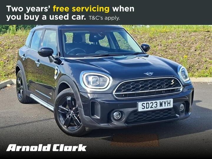 MINI Countryman 1.5 10kWh Cooper SE Classic Auto ALL4 Euro 6 (s/s) 5dr