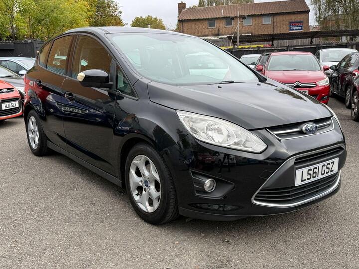 Ford C-Max 1.6 Zetec Euro 5 5dr