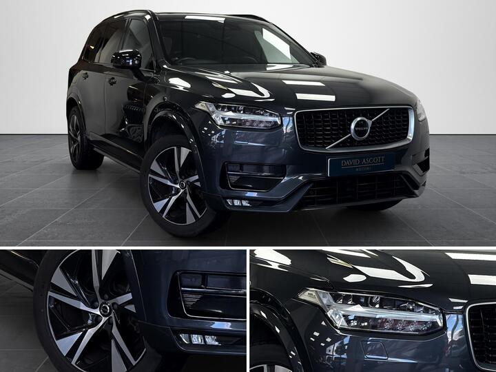Volvo XC90 2.0 B5 MHEV R-Design Auto 4WD Euro 6 (s/s) 5dr