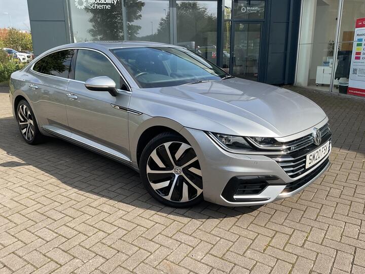 Volkswagen Arteon 2.0 TDI R-Line Fastback DSG Euro 6 (s/s) 5dr
