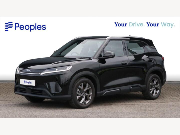 BYD Atto 2 51.1kWh Boost Auto 5dr