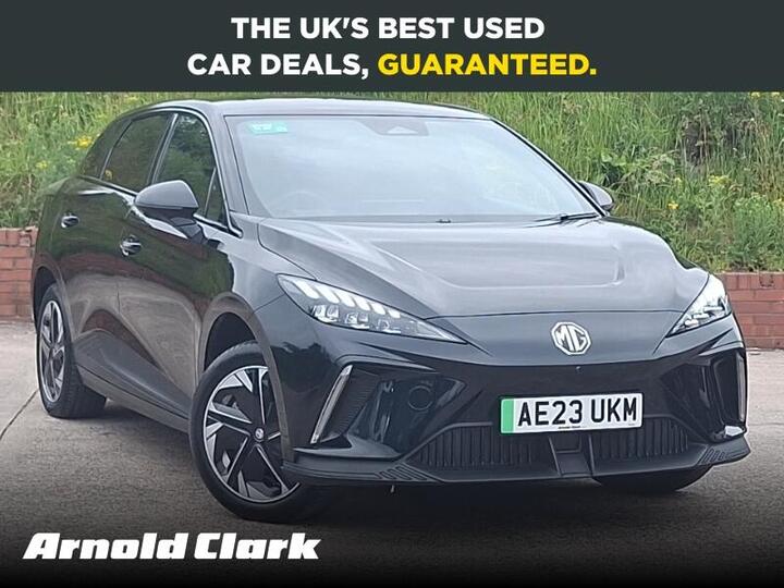 MG MG4 64kWh Trophy Long Range Auto 5dr