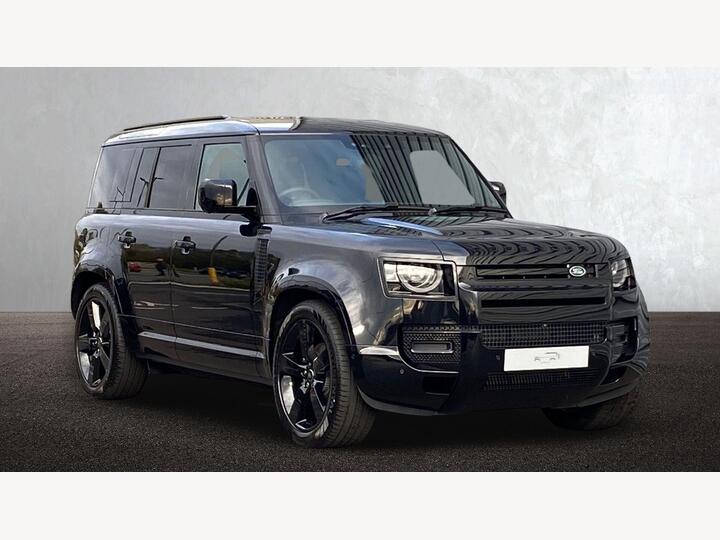 Land Rover Defender 110 3.0 D250 MHEV X-Dynamic SE Auto 4WD Euro 6 (s/s) 5dr