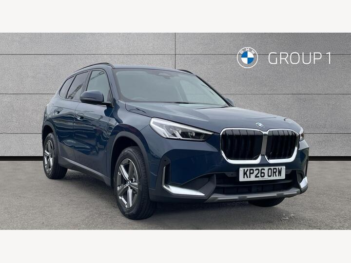 BMW X1 1.5 20i MHT Sport DCT SDrive Euro 6 (s/s) 5dr