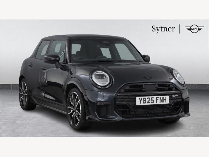 MINI Cooper 1.5C Sport Steptronic Euro 6 (s/s) 5dr