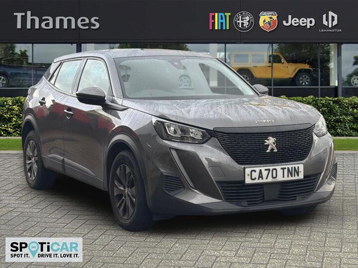 Peugeot 2008 1.5 BlueHDi Active Premium Euro 6 (s/s) 5dr