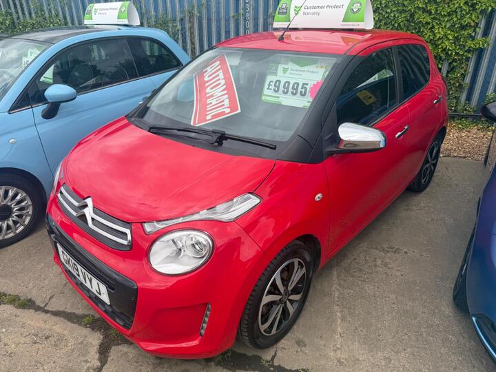 Citroen C1 1.0 VTi Flair ETG5 Euro 6 5dr