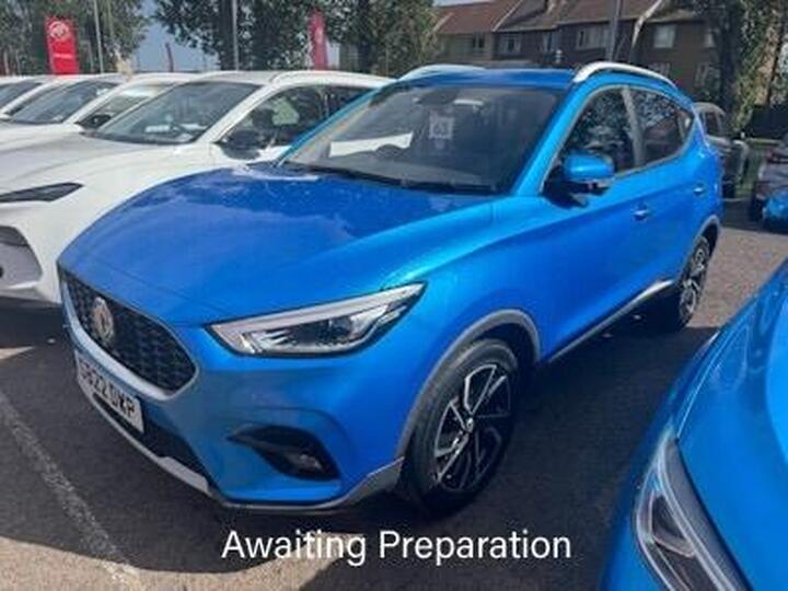 MG ZS 1.5 VTi-TECH Exclusive Euro 6 (s/s) 5dr