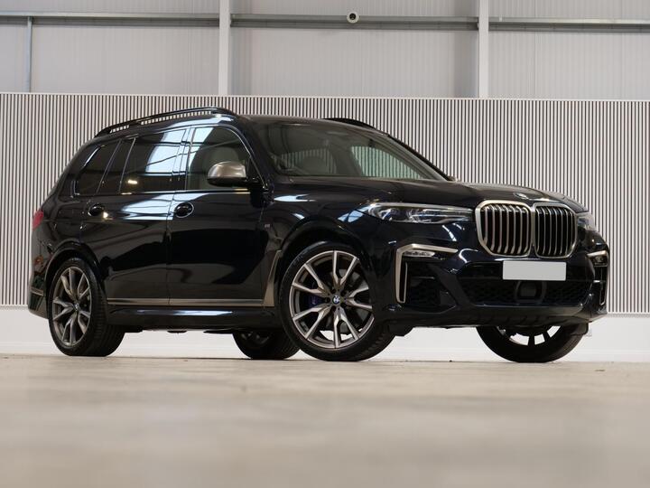 BMW X7 3.0 M50d Auto XDrive Euro 6 (s/s) 5dr