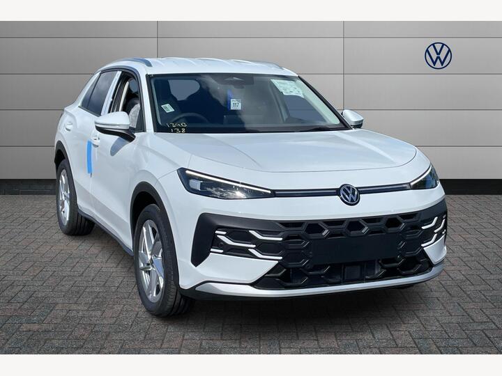 Volkswagen T-Roc 1.5 ETSI MHEV Style DSG Euro 6 (s/s) 5dr