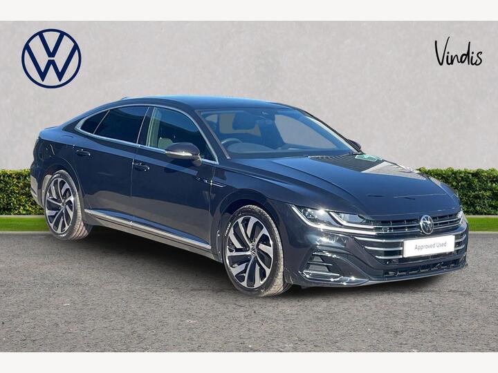 Volkswagen Arteon Fastback 2.0 TSI R-Line Fastback DSG Euro 6 (s/s) 5dr