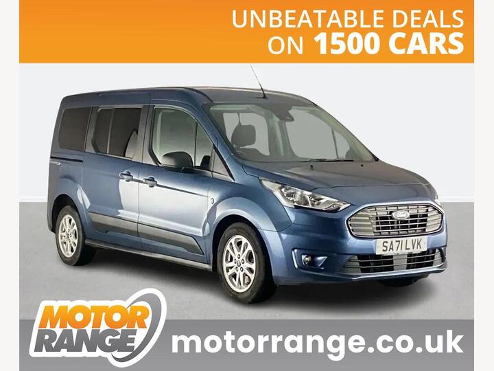 Ford Grand Tourneo Connect 1.5 EcoBlue Zetec Euro 6 (s/s) 5dr