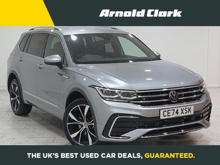Volkswagen Tiguan Allspace 1.5 TSI R-Line DSG Euro 6 (s/s) 5dr